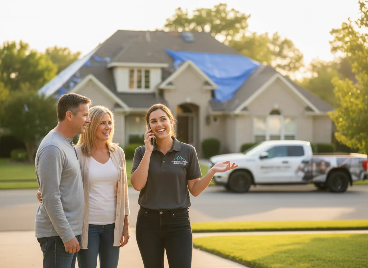Emergency Roof Repair Sunfield, MI FAQs